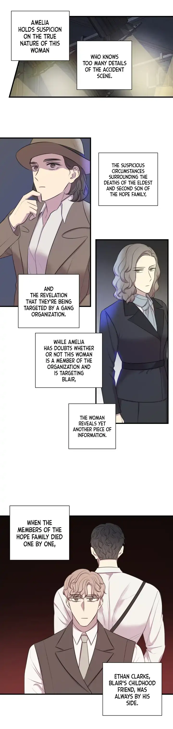 Border Light Chapter 30 page 6 - 