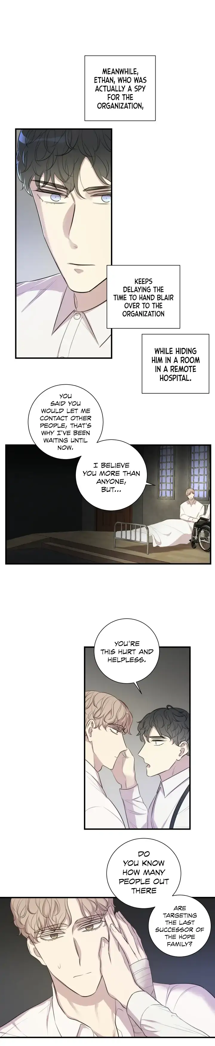 Border Light Chapter 30 page 7 - 