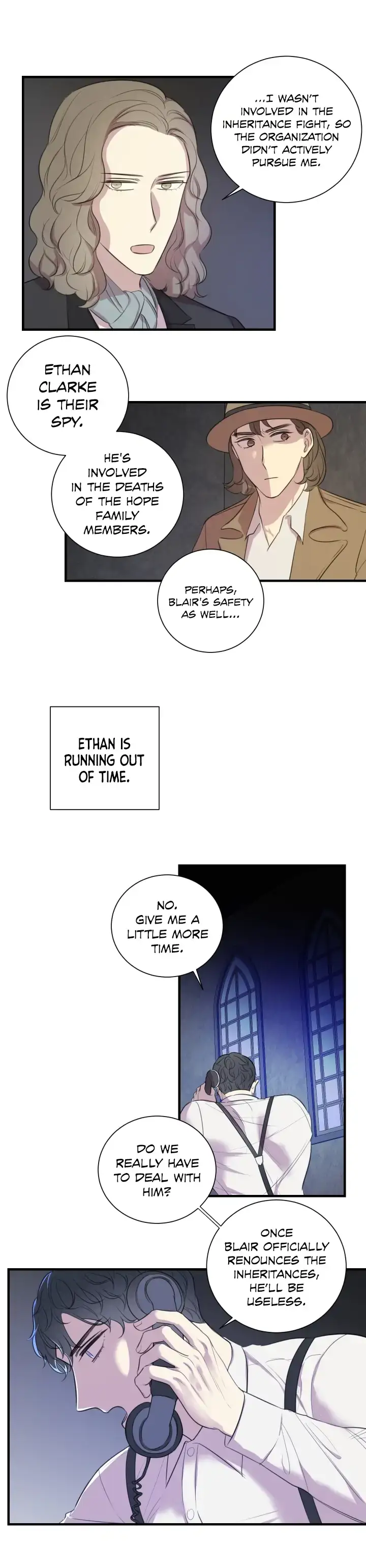 Border Light Chapter 30 page 9 - 