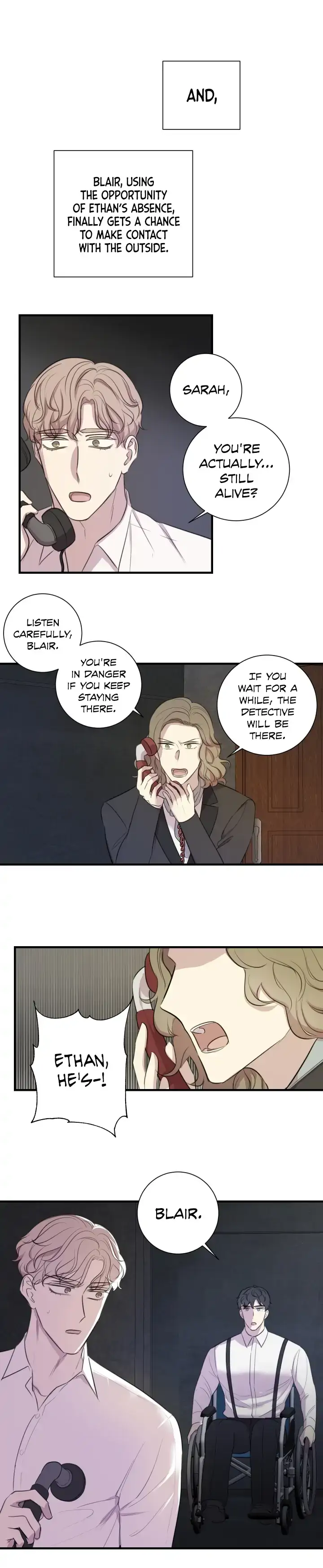 Border Light Chapter 30 page 10 - 