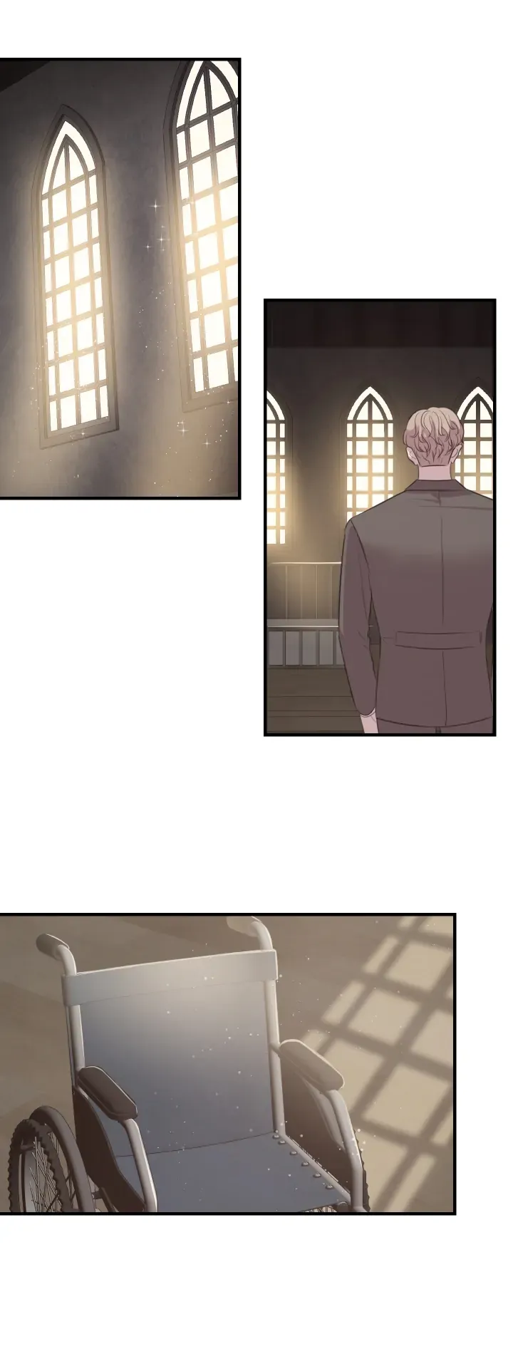 Border Light Chapter 31 page 11 - 