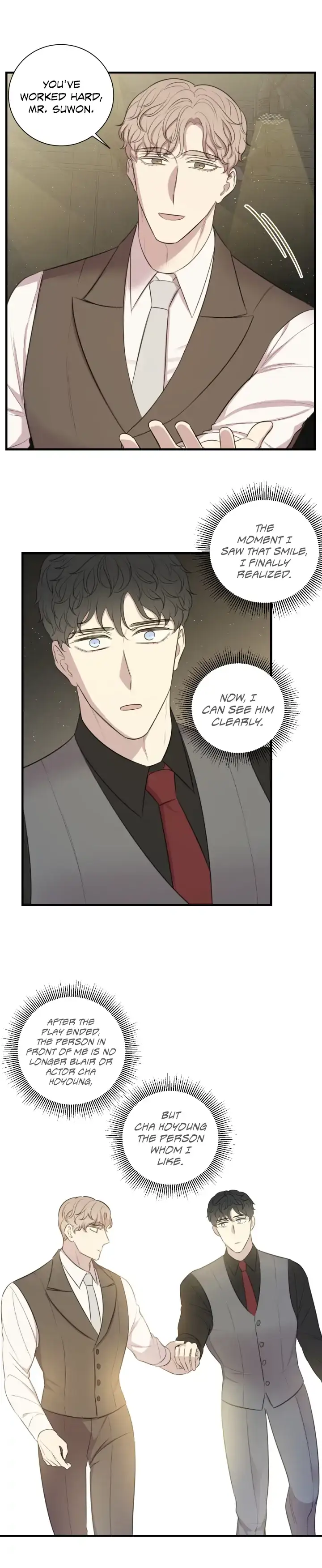 Border Light Chapter 31 page 14 - 
