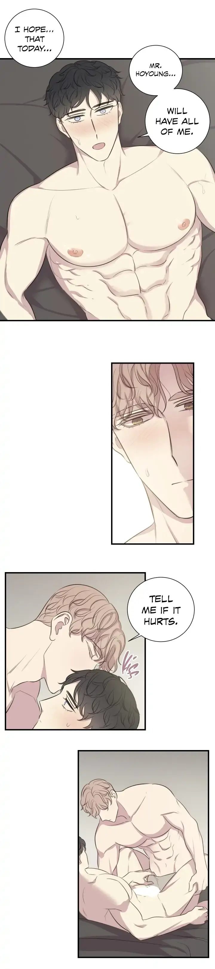 Border Light Chapter 31 page 18 - 