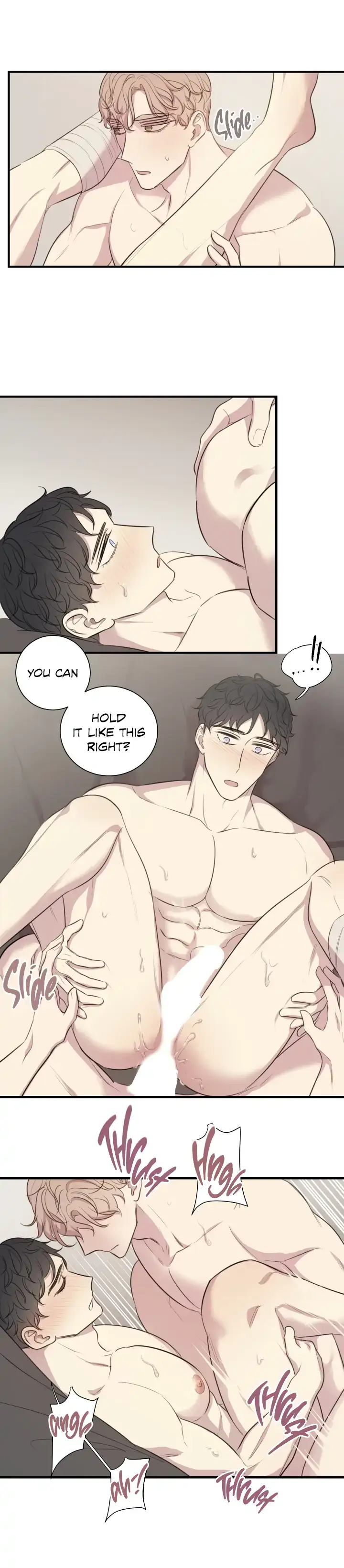 Border Light Chapter 31 page 20 - 