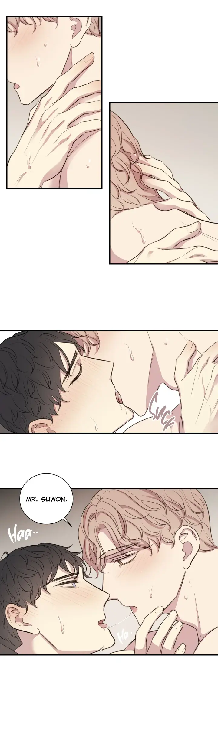 Border Light Chapter 31 page 21 - 