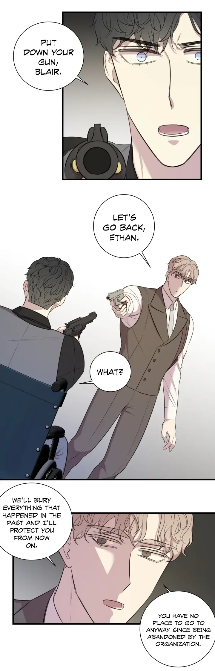 Border Light Chapter 31 page 6 - 