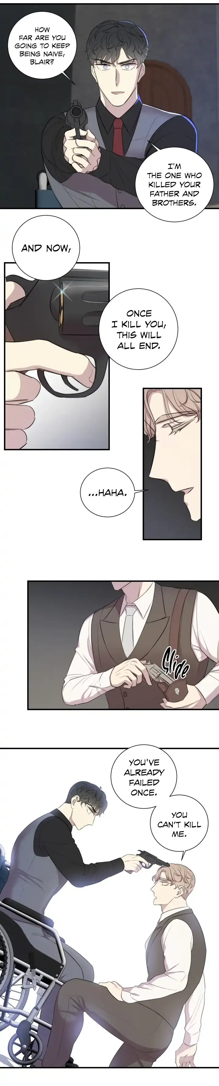 Border Light Chapter 31 page 7 - 