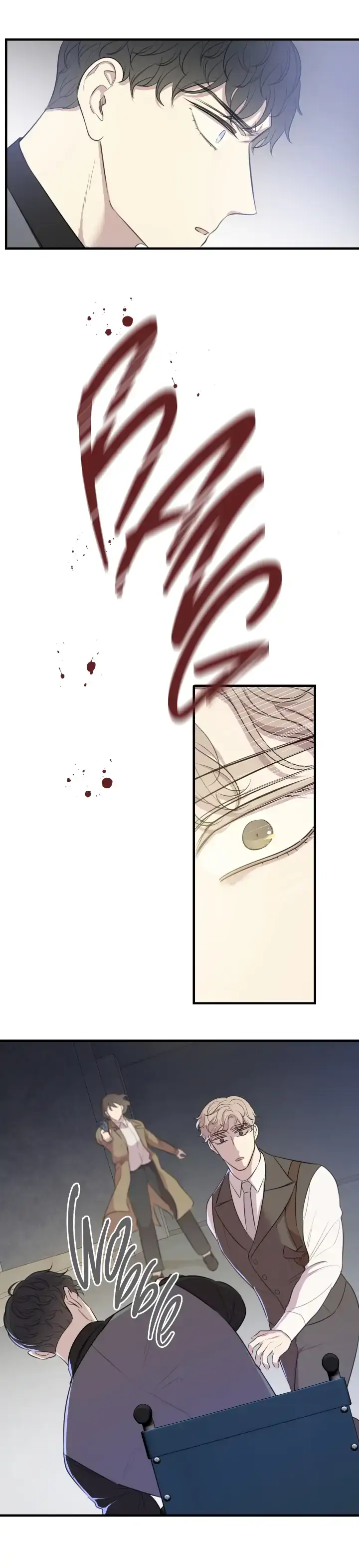 Border Light Chapter 31 page 8 - 