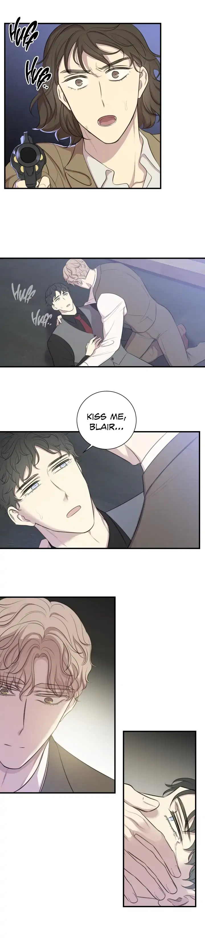 Border Light Chapter 31 page 9 - 
