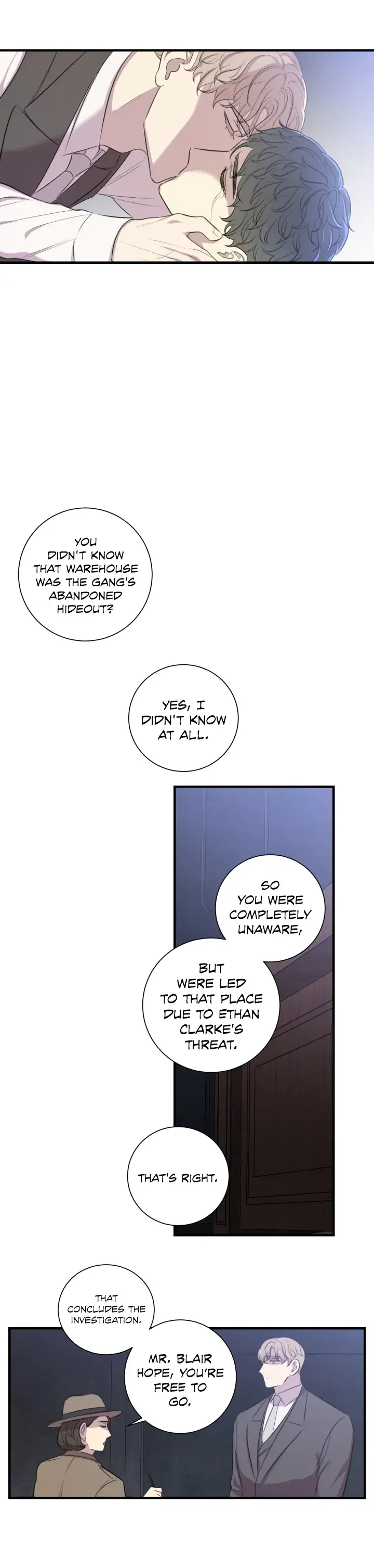 Border Light Chapter 31 page 10 - 