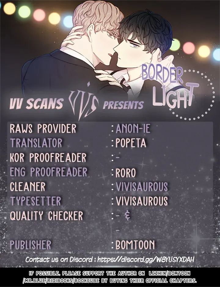 Border Light Chapter 32.5 page 1 - 