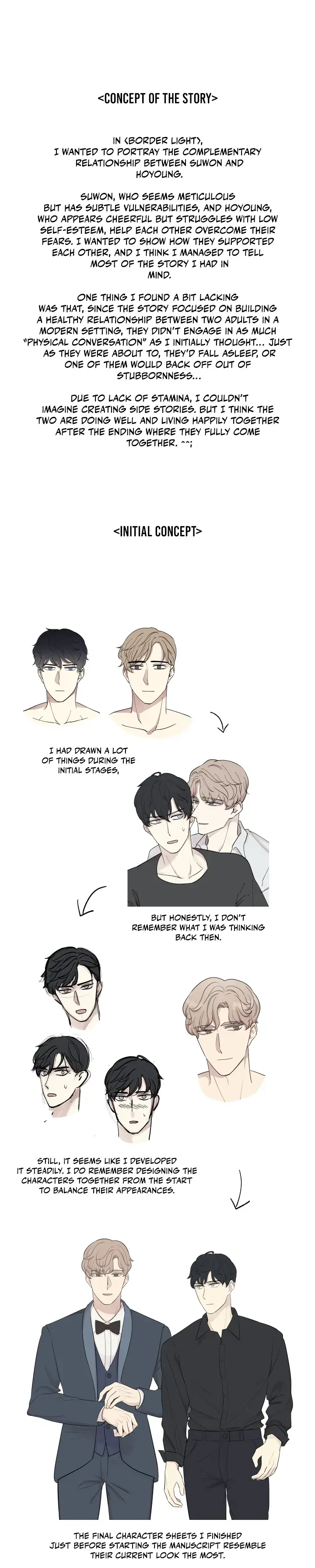 Border Light Chapter 32.5 page 5 - 