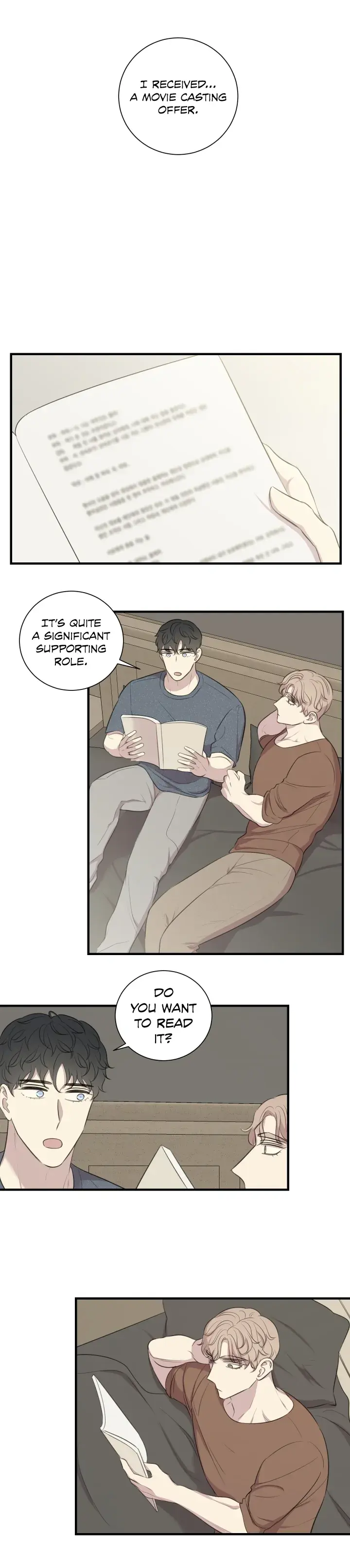 Border Light Chapter 32 page 12 - 
