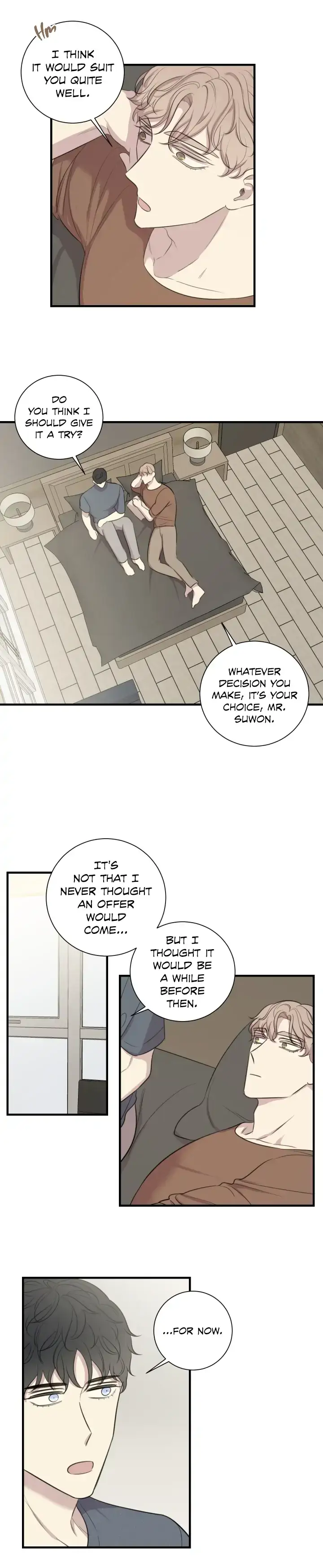 Border Light Chapter 32 page 13 - 