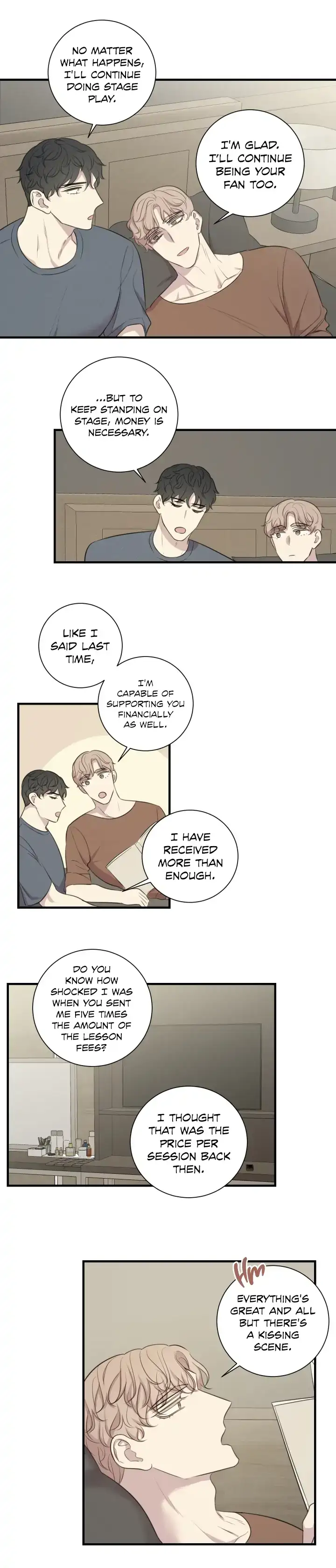 Border Light Chapter 32 page 14 - 