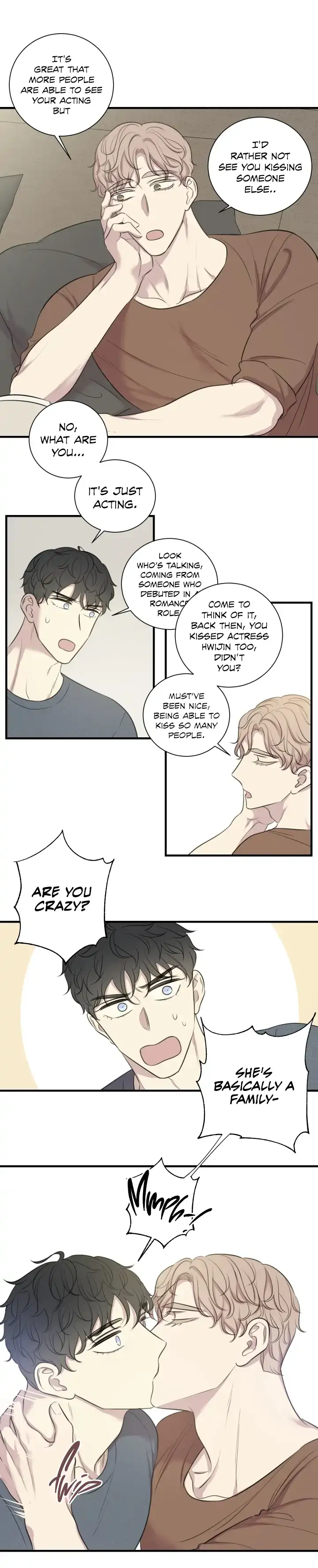 Border Light Chapter 32 page 15 - 