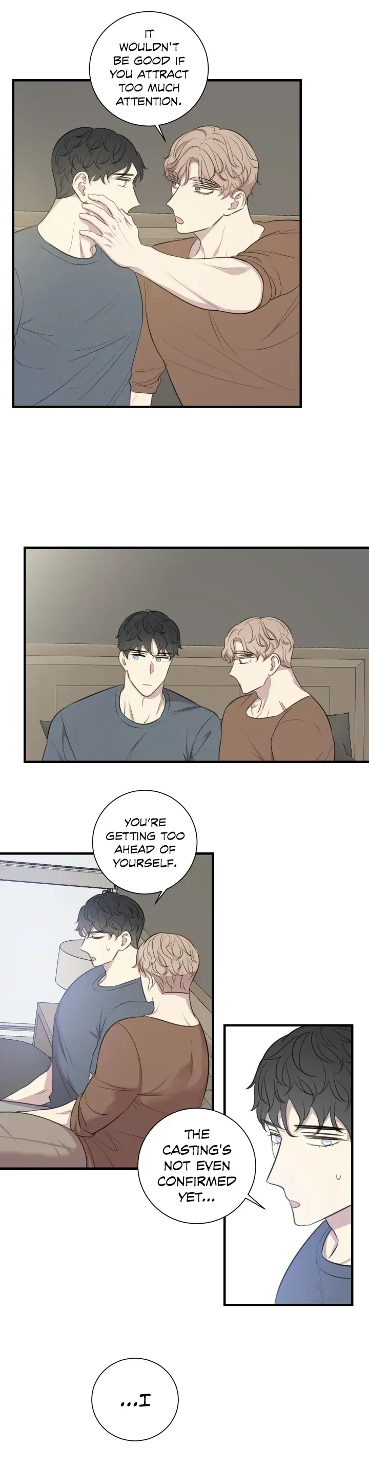 Border Light Chapter 32 page 17 - 