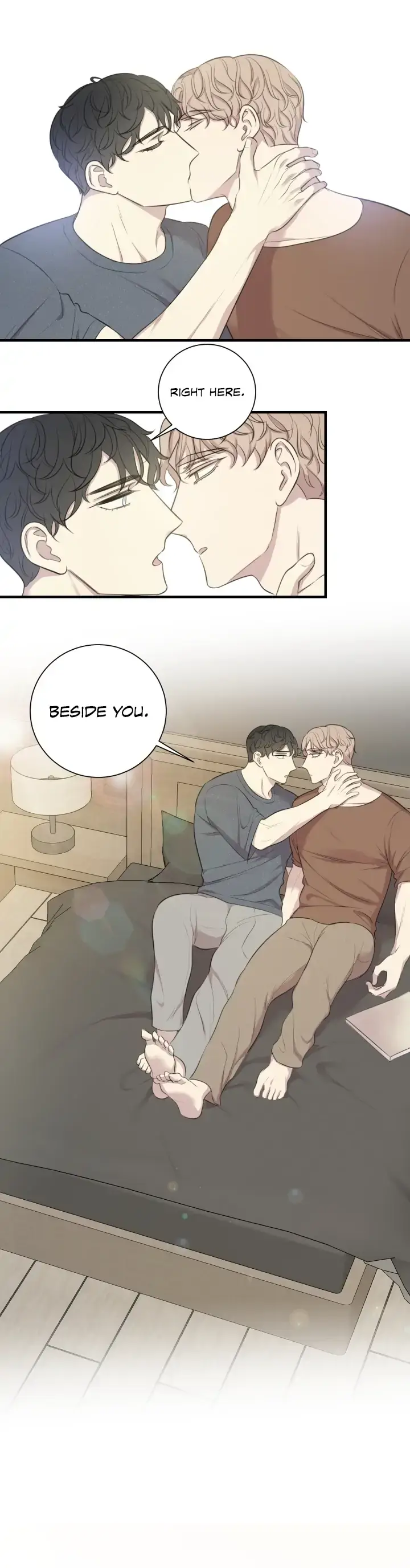 Border Light Chapter 32 page 19 - 