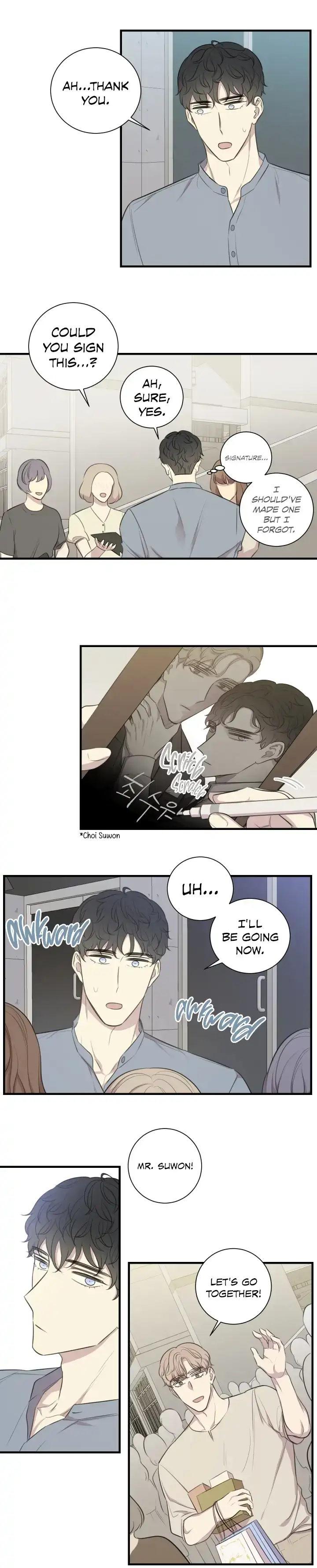 Border Light Chapter 32 page 5 - 