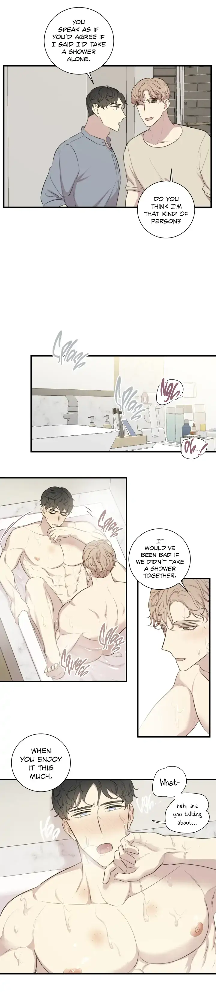 Border Light Chapter 32 page 8 - 