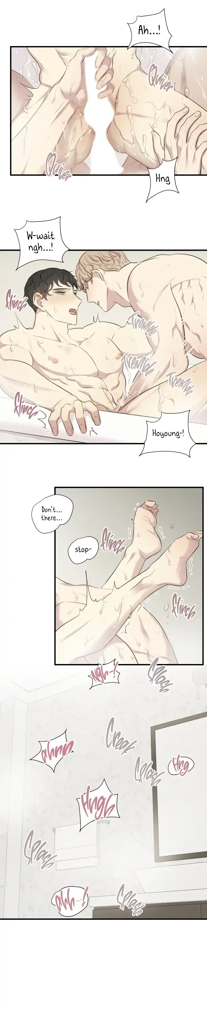 Border Light Chapter 32 page 9 - 
