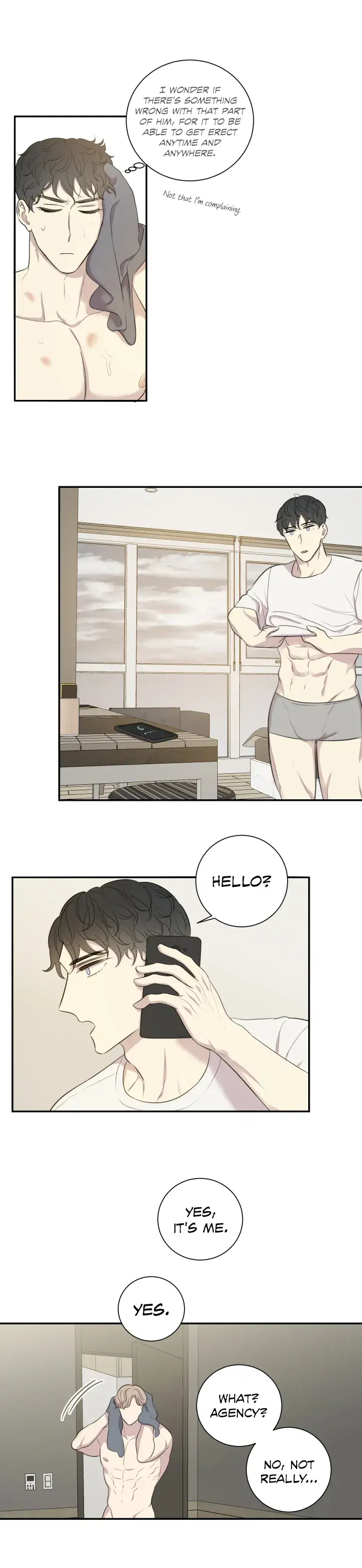 Border Light Chapter 32 page 10 - 