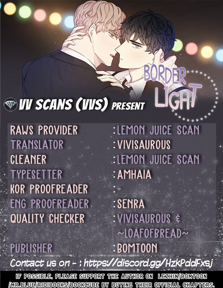Border Light Chapter 4 page 1 - 