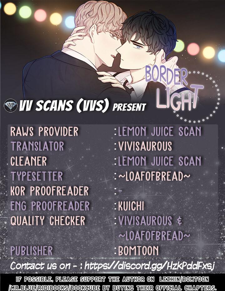 Border Light Chapter 8 page 1 - 