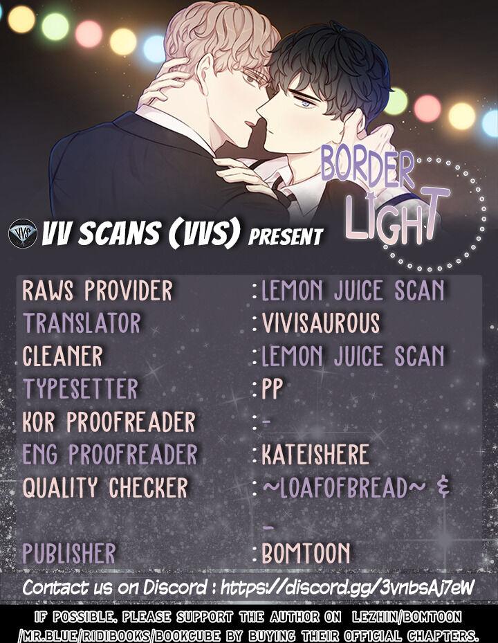 Border Light Chapter 9 page 1 - 