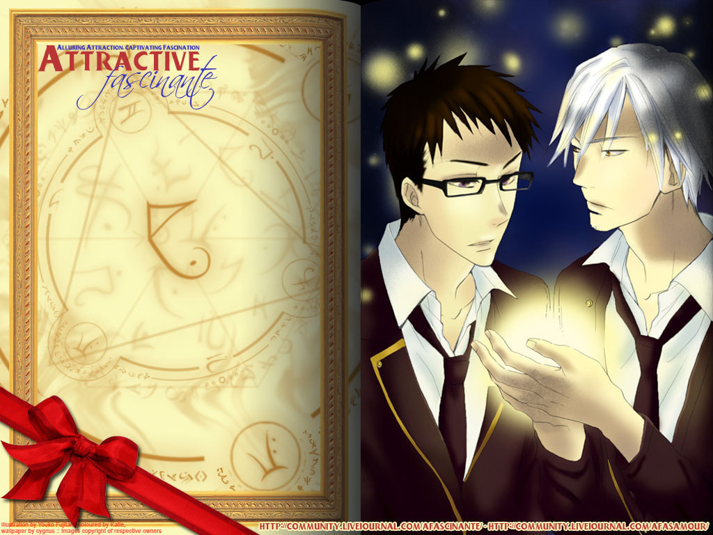 Border Line Chapter 1 page 1 - 