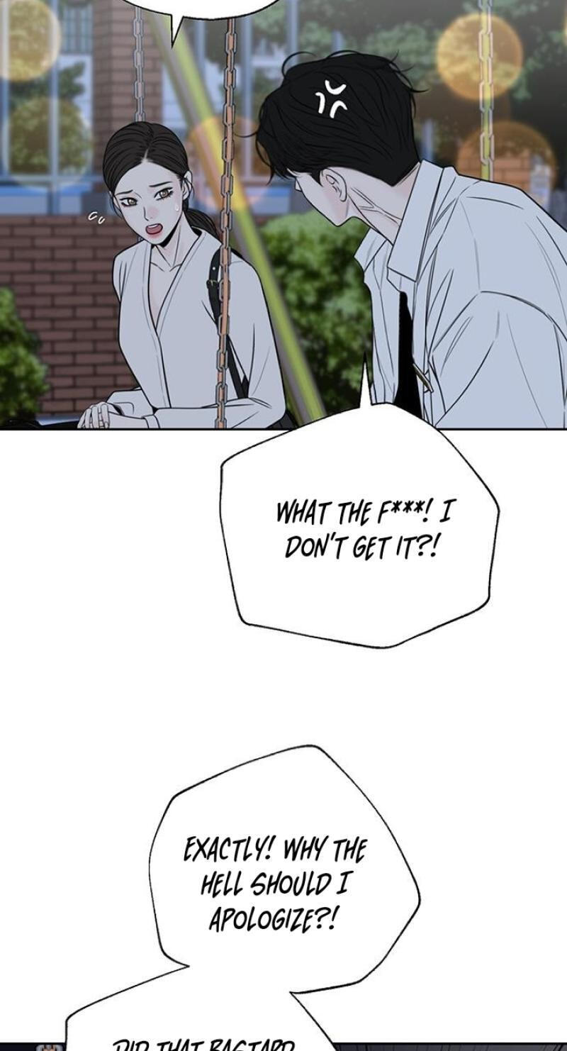 Border Line Chapter 10 page 20 - 