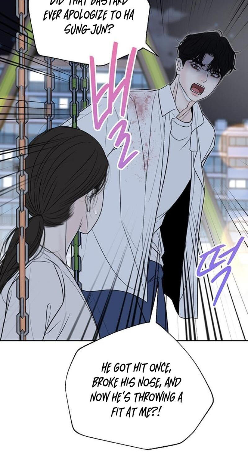 Border Line Chapter 10 page 21 - 