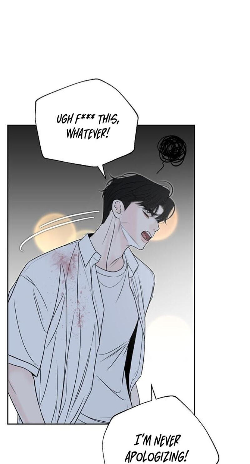 Border Line Chapter 10 page 22 - 