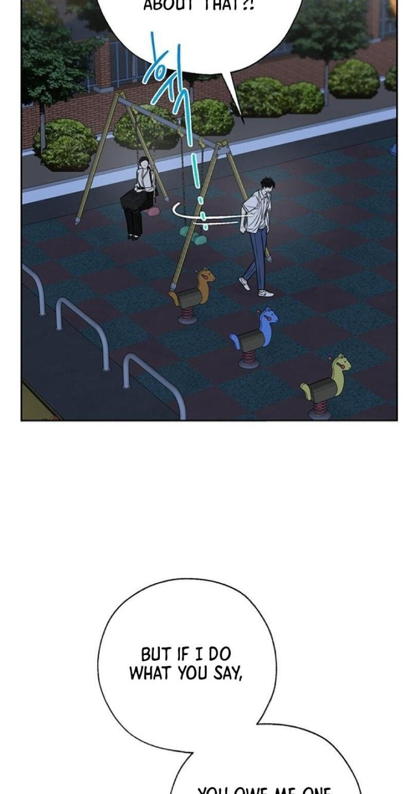 Border Line Chapter 10 page 38 - 