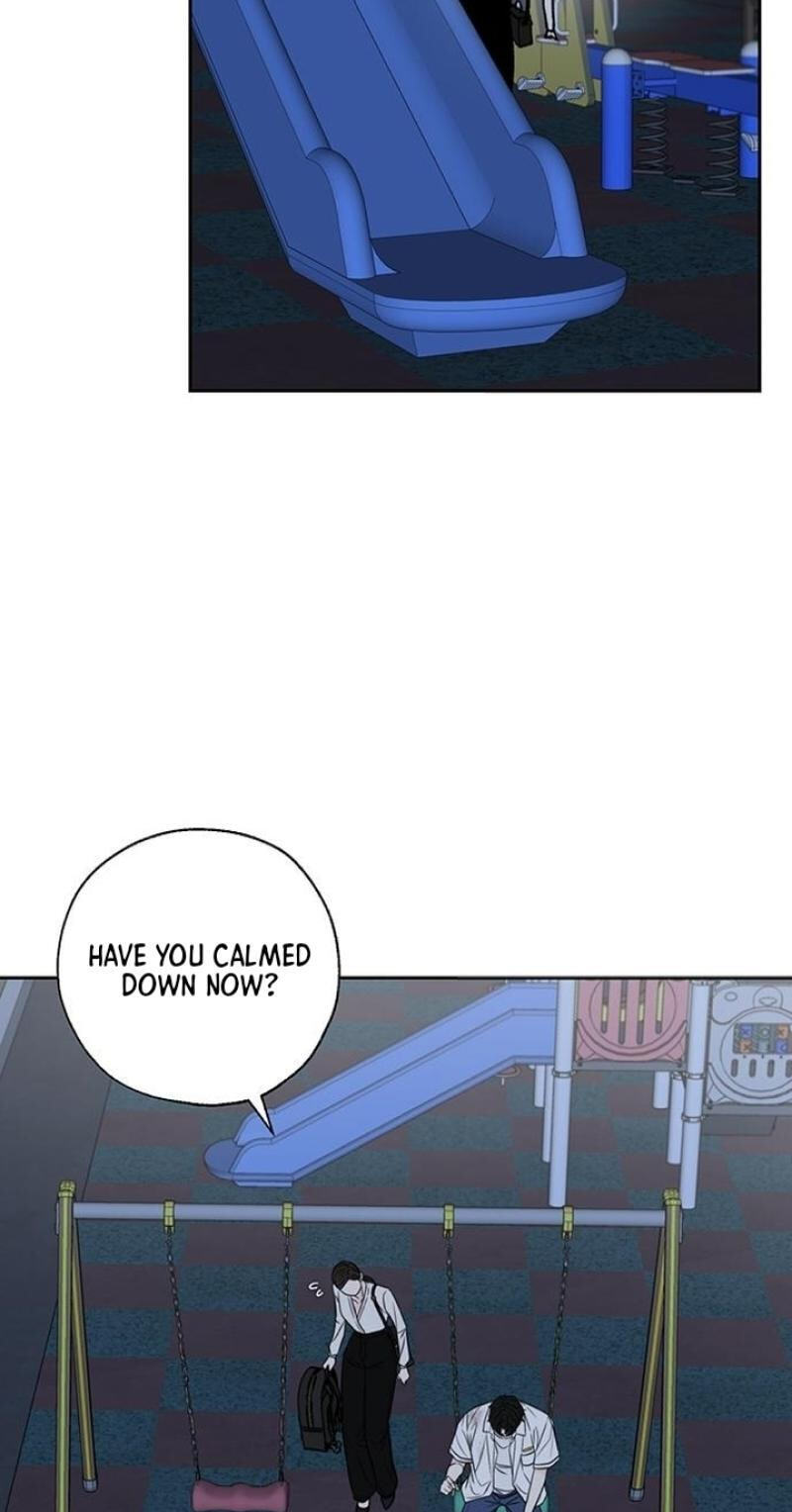 Border Line Chapter 10 page 5 - 