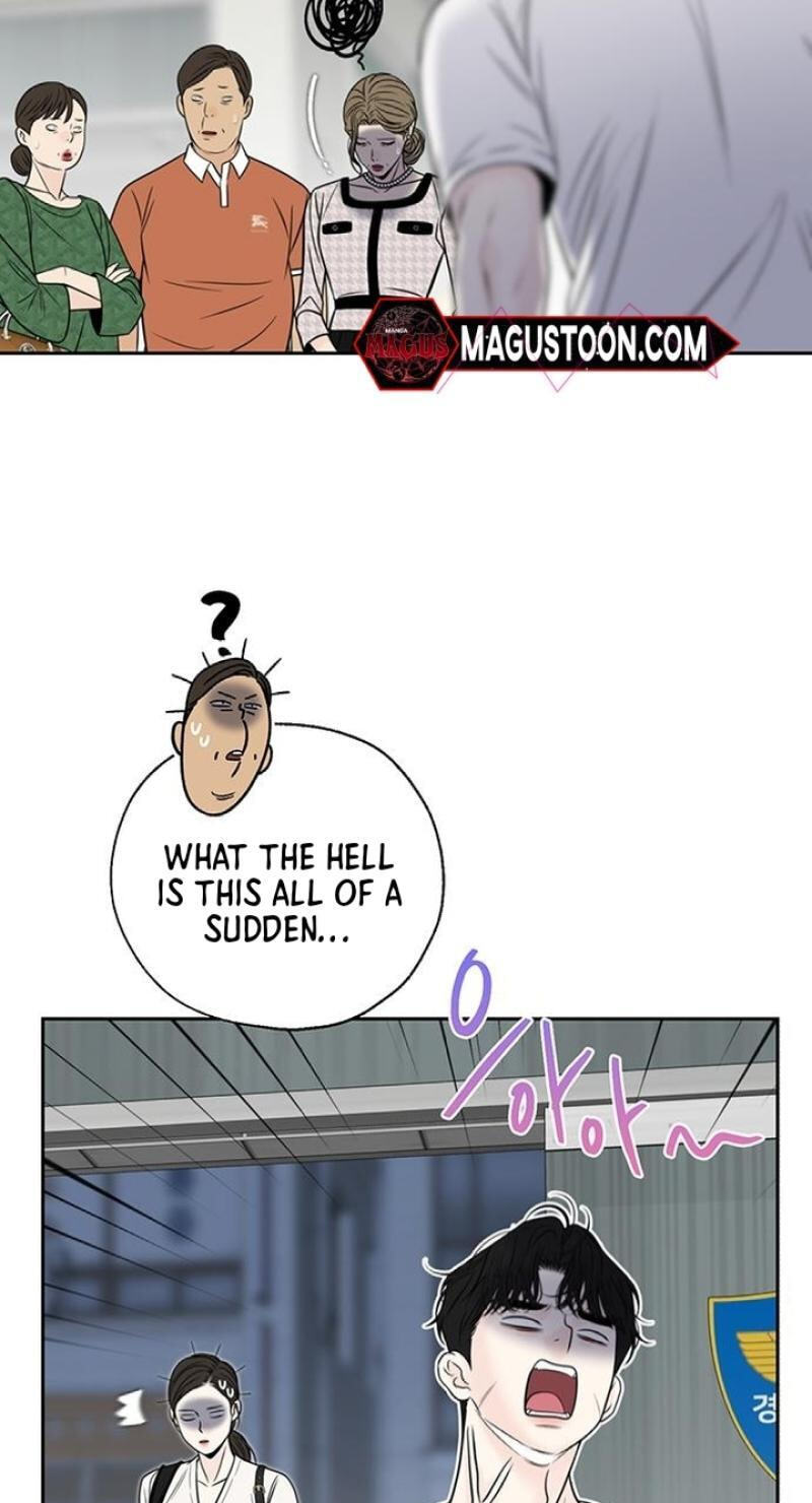 Border Line Chapter 10 page 49 - 