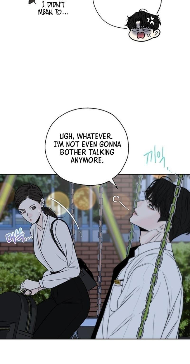 Border Line Chapter 10 page 8 - 