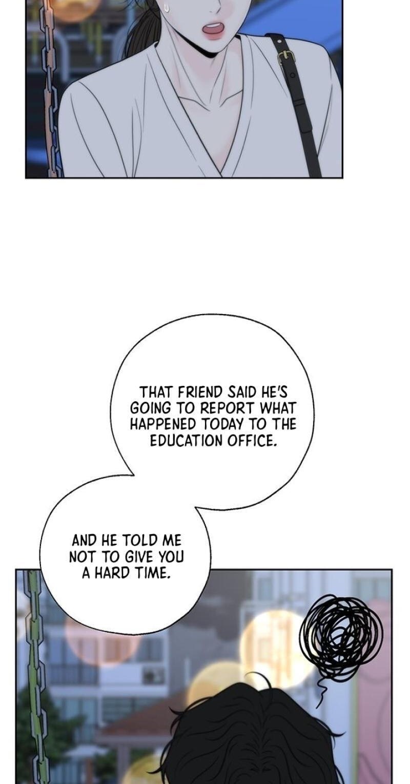 Border Line Chapter 10 page 10 - 