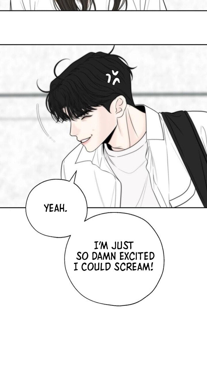 Border Line Chapter 11 page 18 - 