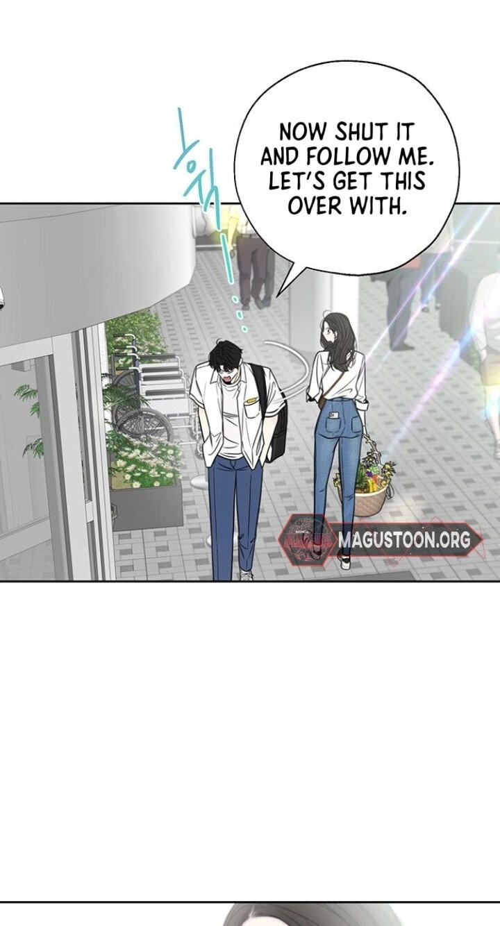 Border Line Chapter 11 page 19 - 