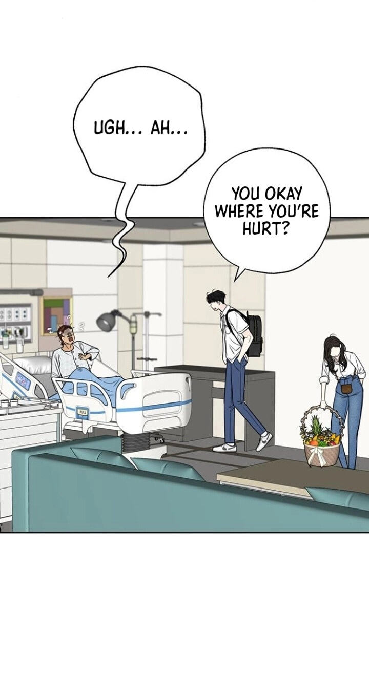 Border Line Chapter 11 page 25 - 