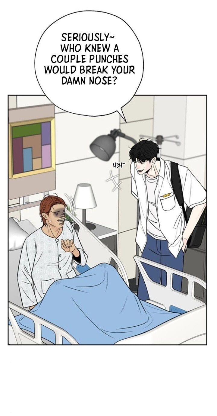 Border Line Chapter 11 page 26 - 