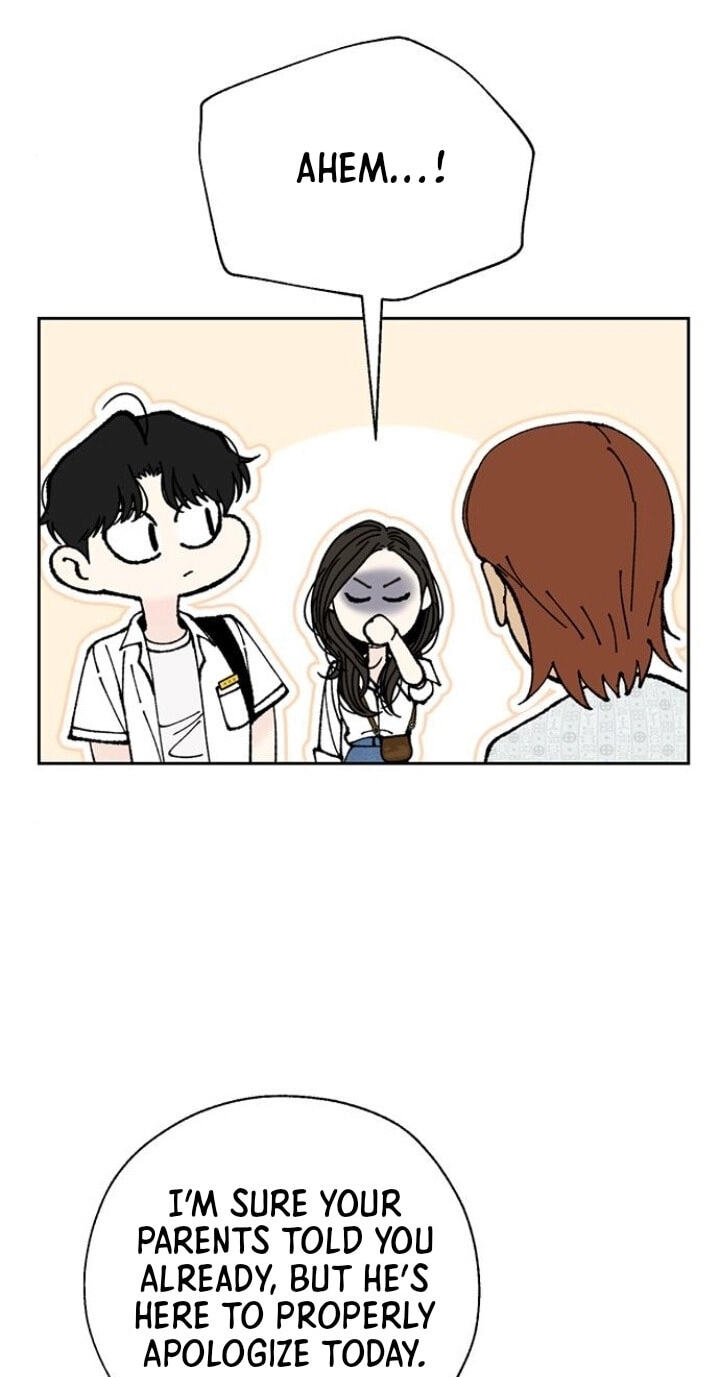Border Line Chapter 11 page 27 - 