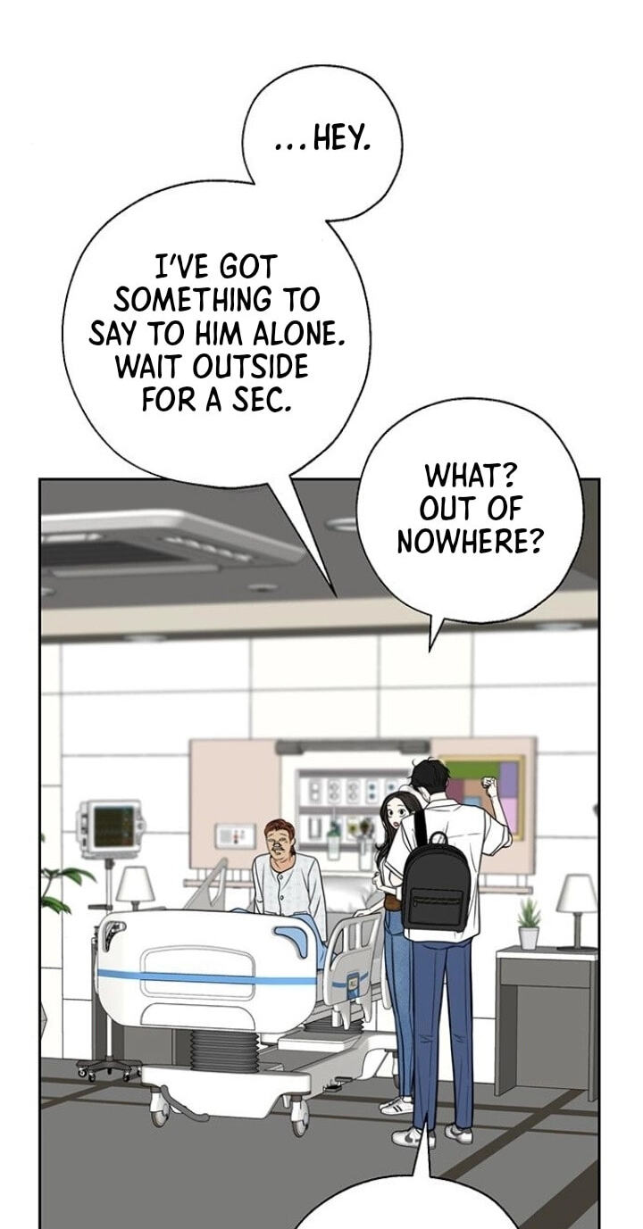 Border Line Chapter 11 page 31 - 