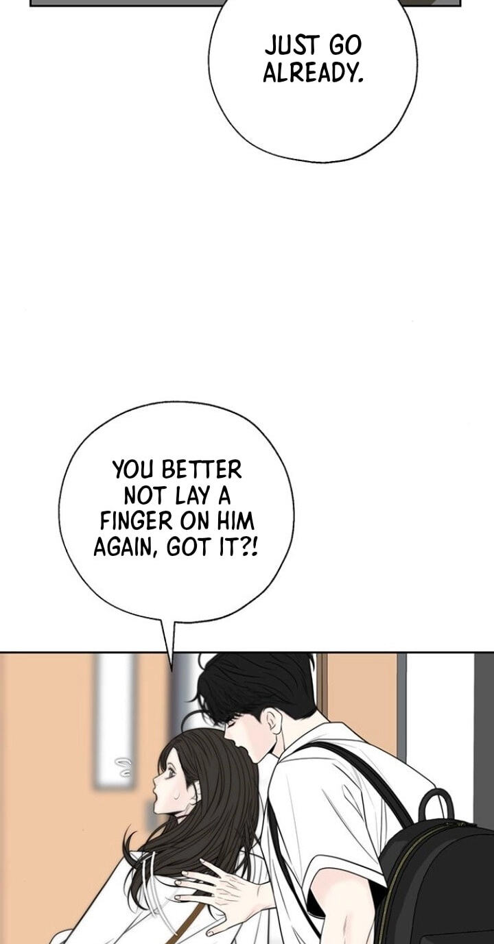 Border Line Chapter 11 page 32 - 