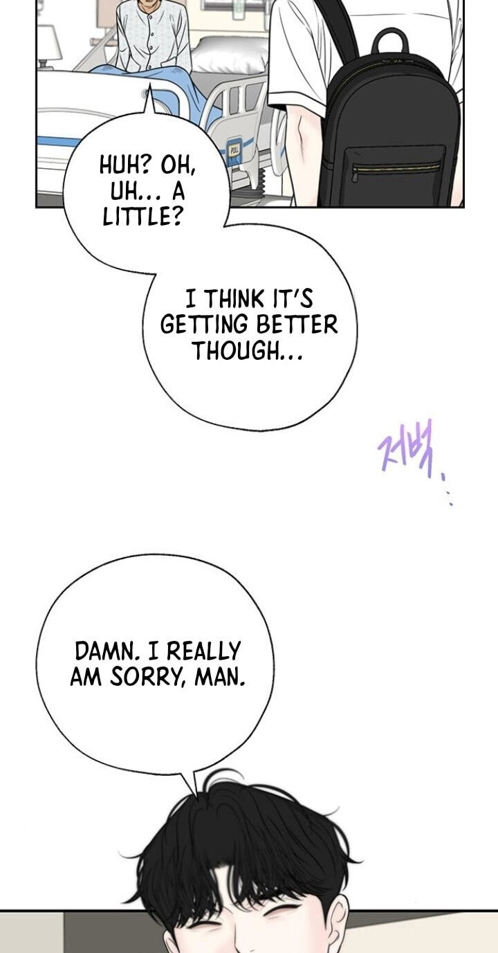 Border Line Chapter 11 page 35 - 