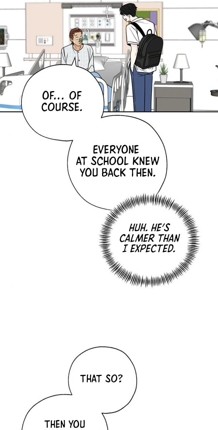 Border Line Chapter 11 page 37 - 