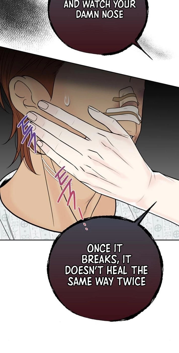 Border Line Chapter 11 page 42 - 