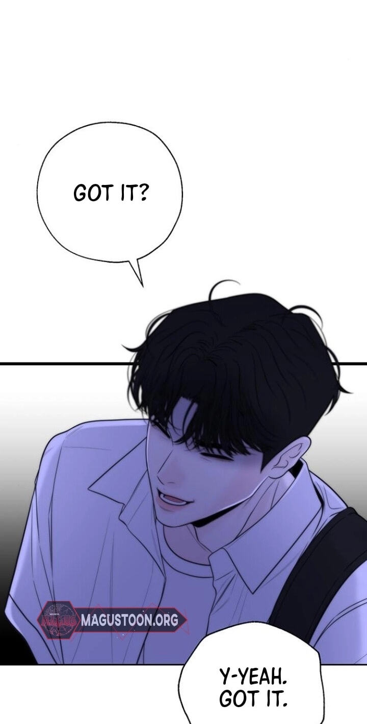 Border Line Chapter 11 page 43 - 