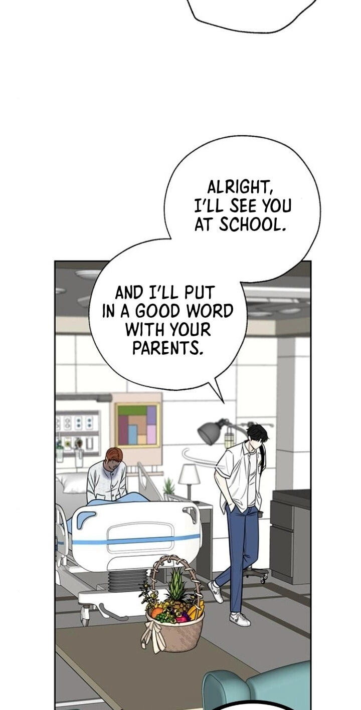 Border Line Chapter 11 page 44 - 